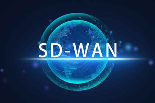SD-WAN组网